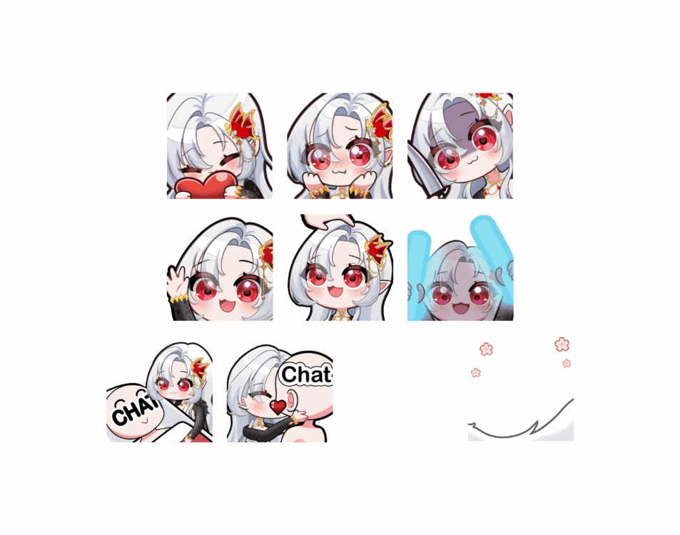 ✿ Vii valeska ✿
