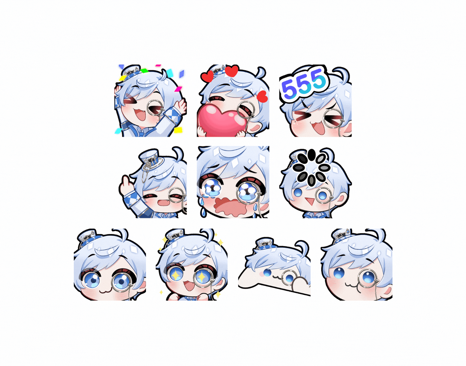 ✿ Renncia ✿