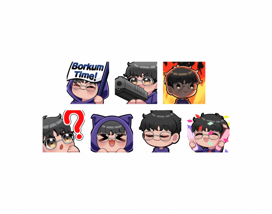 ✿ BORKUMMM ✿