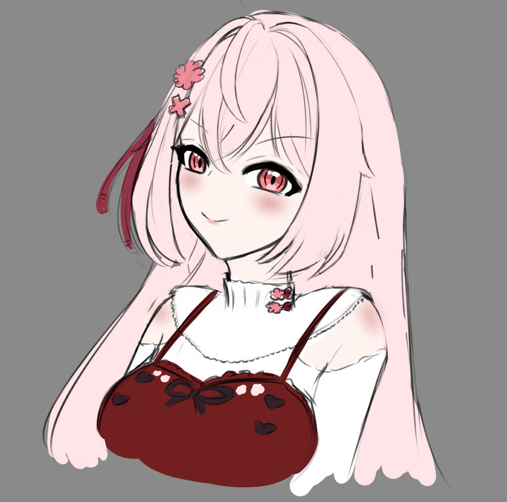 FA by OI2ANGE_ 🍊🐱