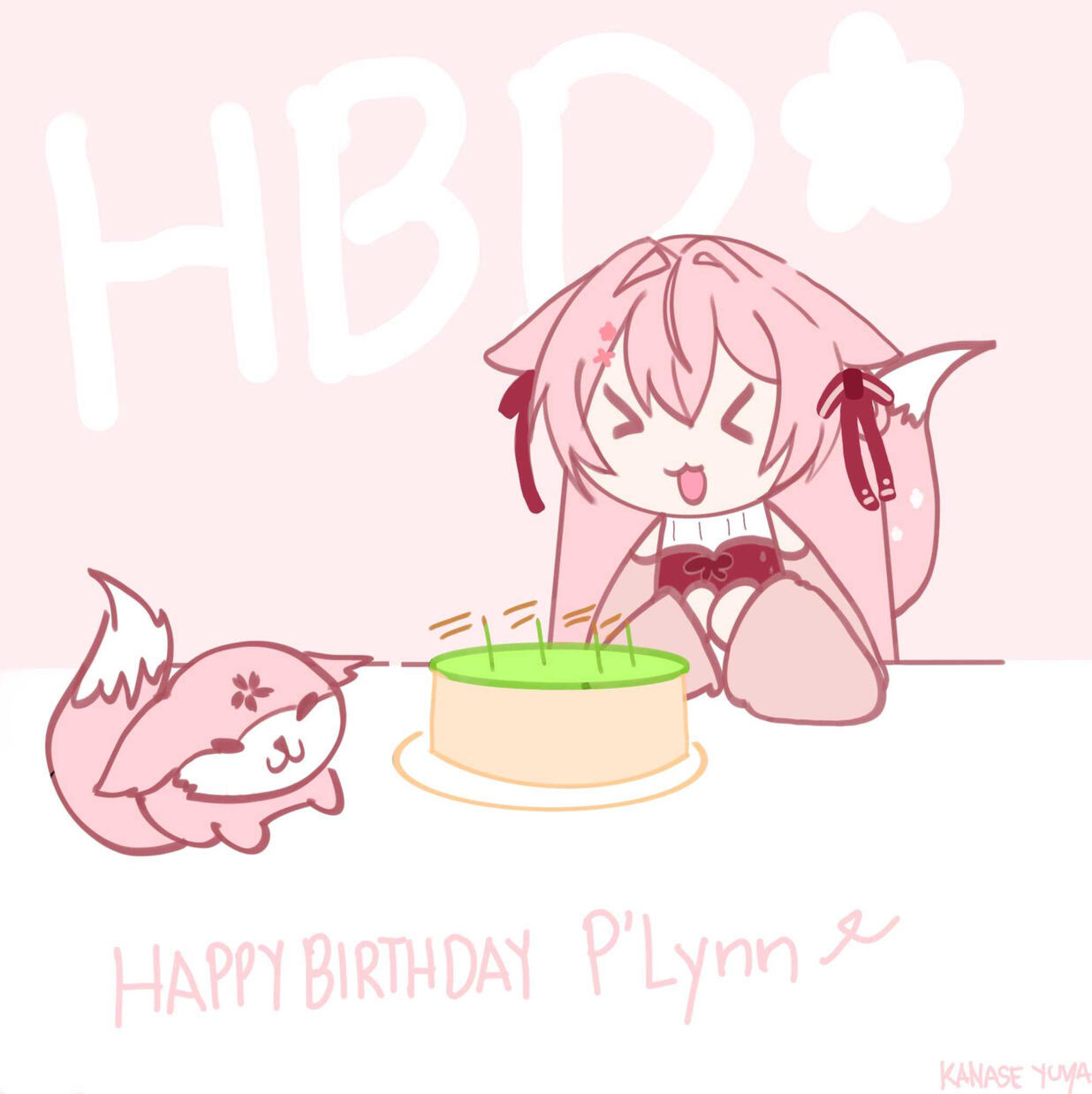 FA by Kanase_yuya